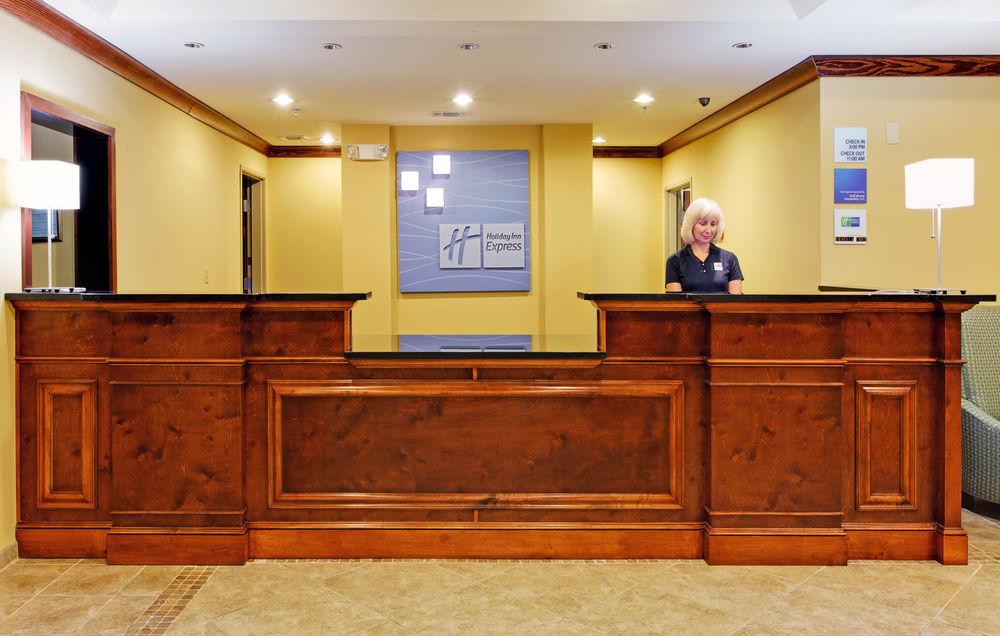 Holiday Inn Express Hotel & Suites Gulf Shores By Ihg Exterior foto
