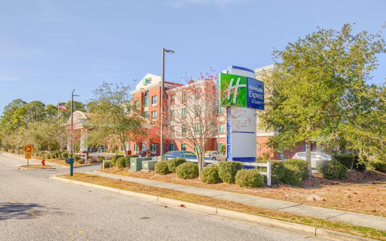 Holiday Inn Express Hotel & Suites Gulf Shores By Ihg Exterior foto
