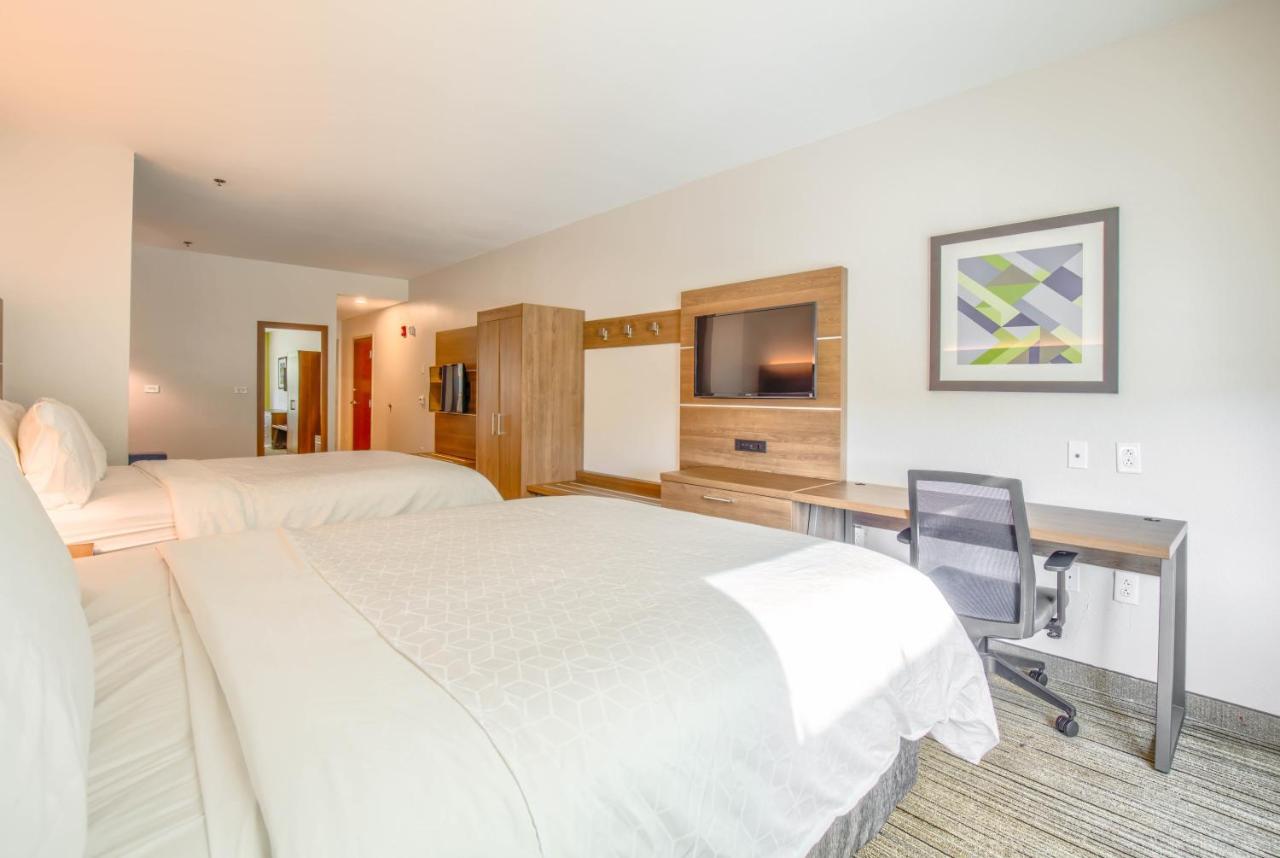 Holiday Inn Express Hotel & Suites Gulf Shores By Ihg Exterior foto