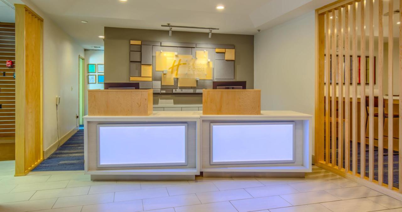 Holiday Inn Express Hotel & Suites Gulf Shores By Ihg Exterior foto