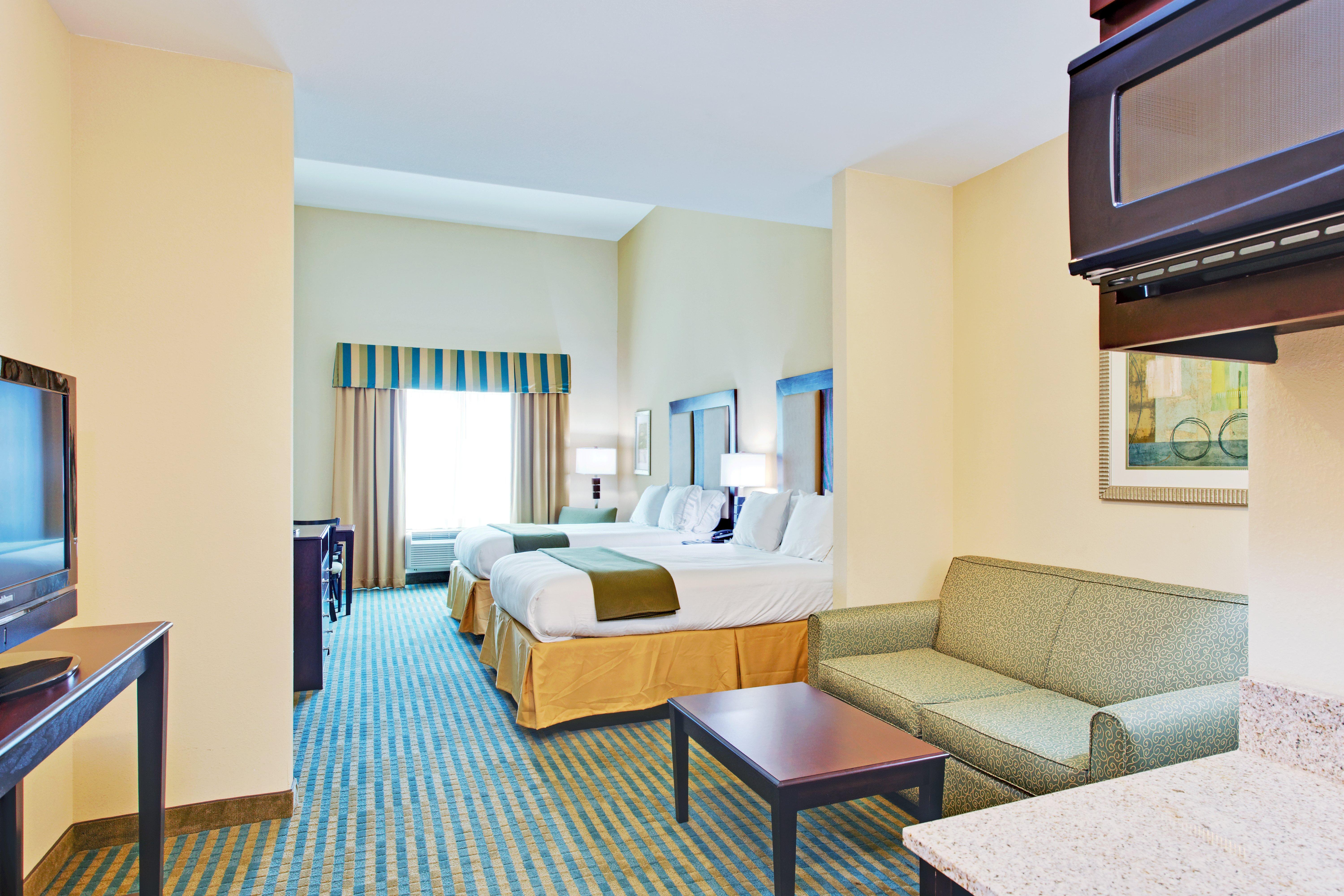 Holiday Inn Express Hotel & Suites Gulf Shores By Ihg Exterior foto