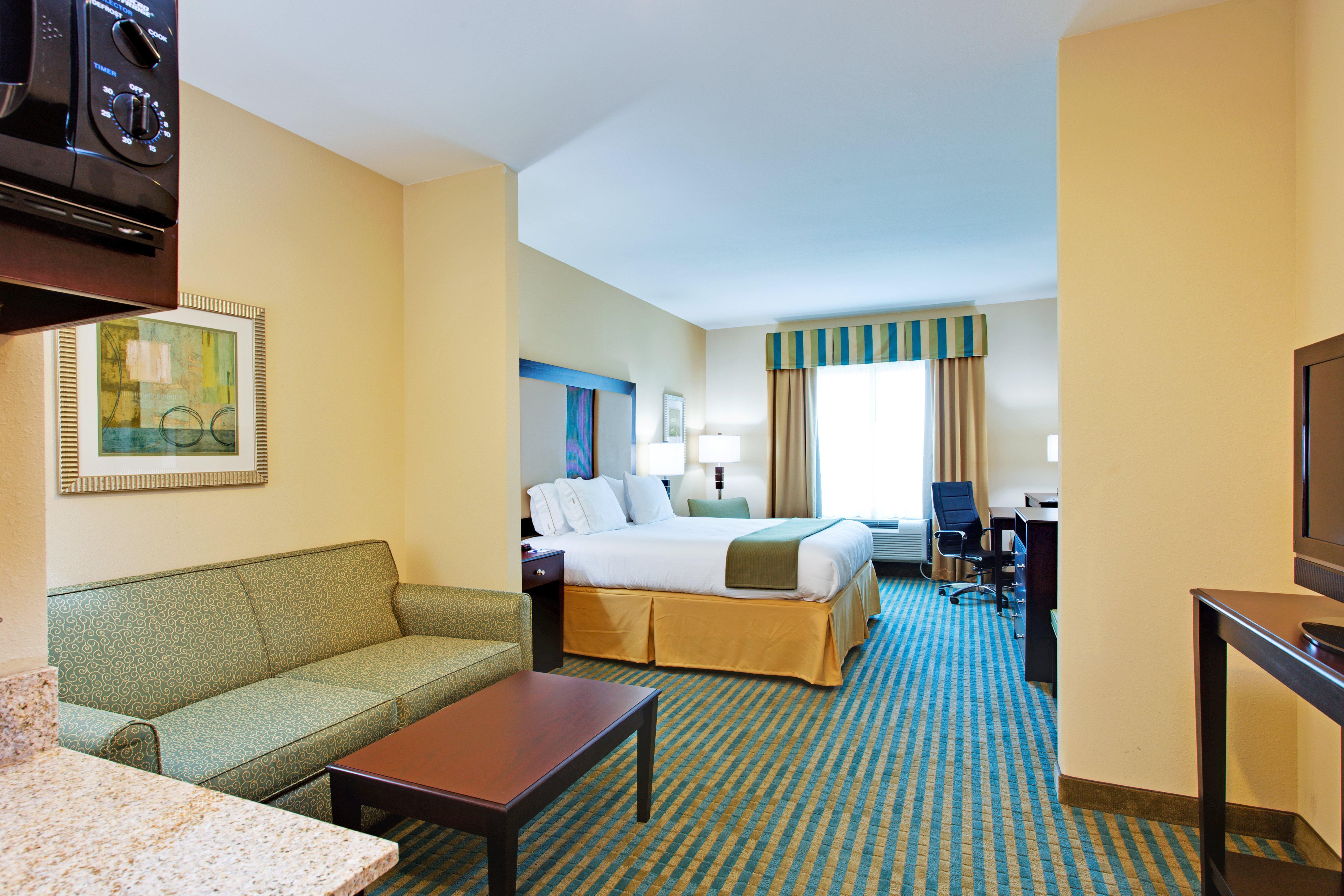 Holiday Inn Express Hotel & Suites Gulf Shores By Ihg Exterior foto