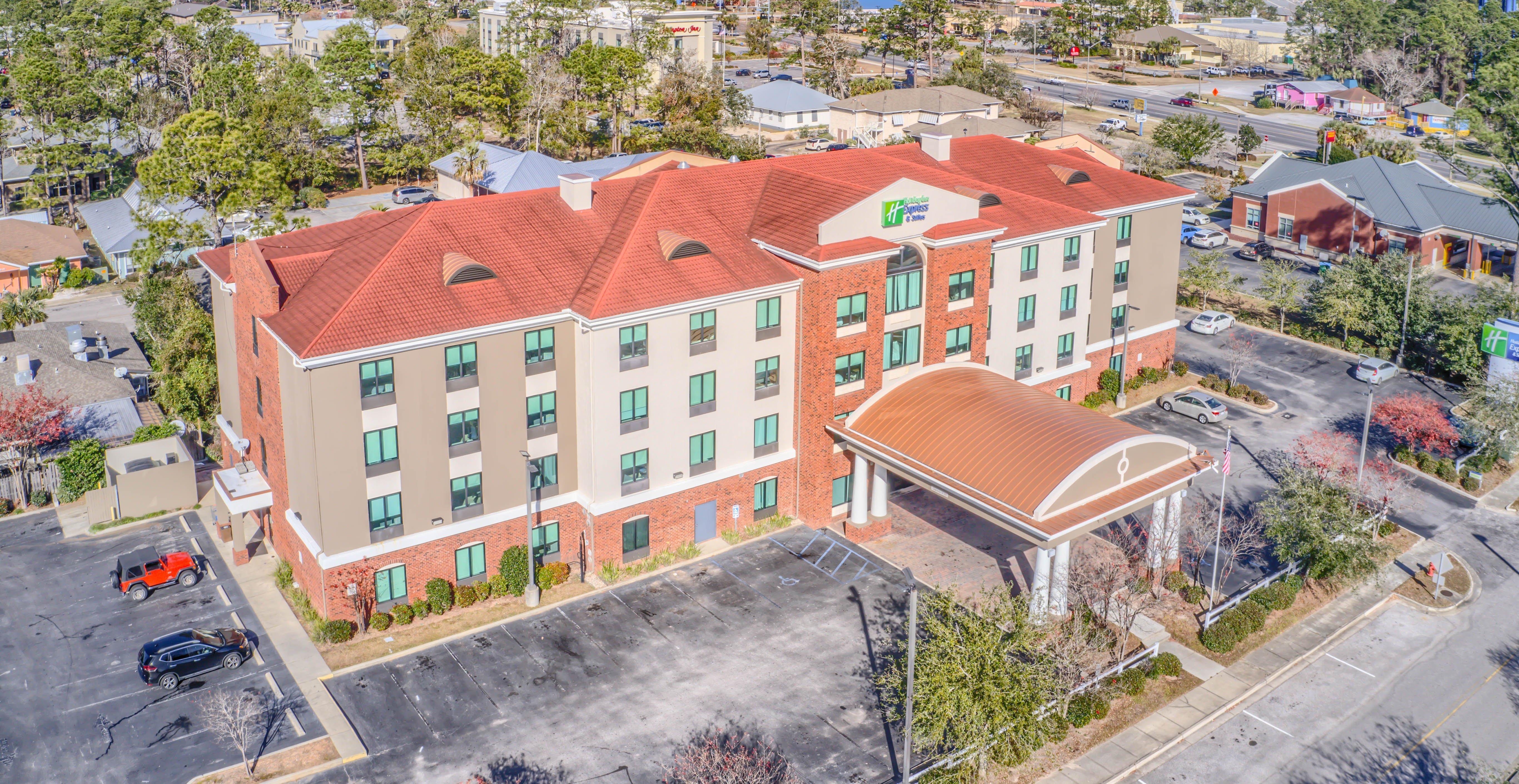 Holiday Inn Express Hotel & Suites Gulf Shores By Ihg Exterior foto
