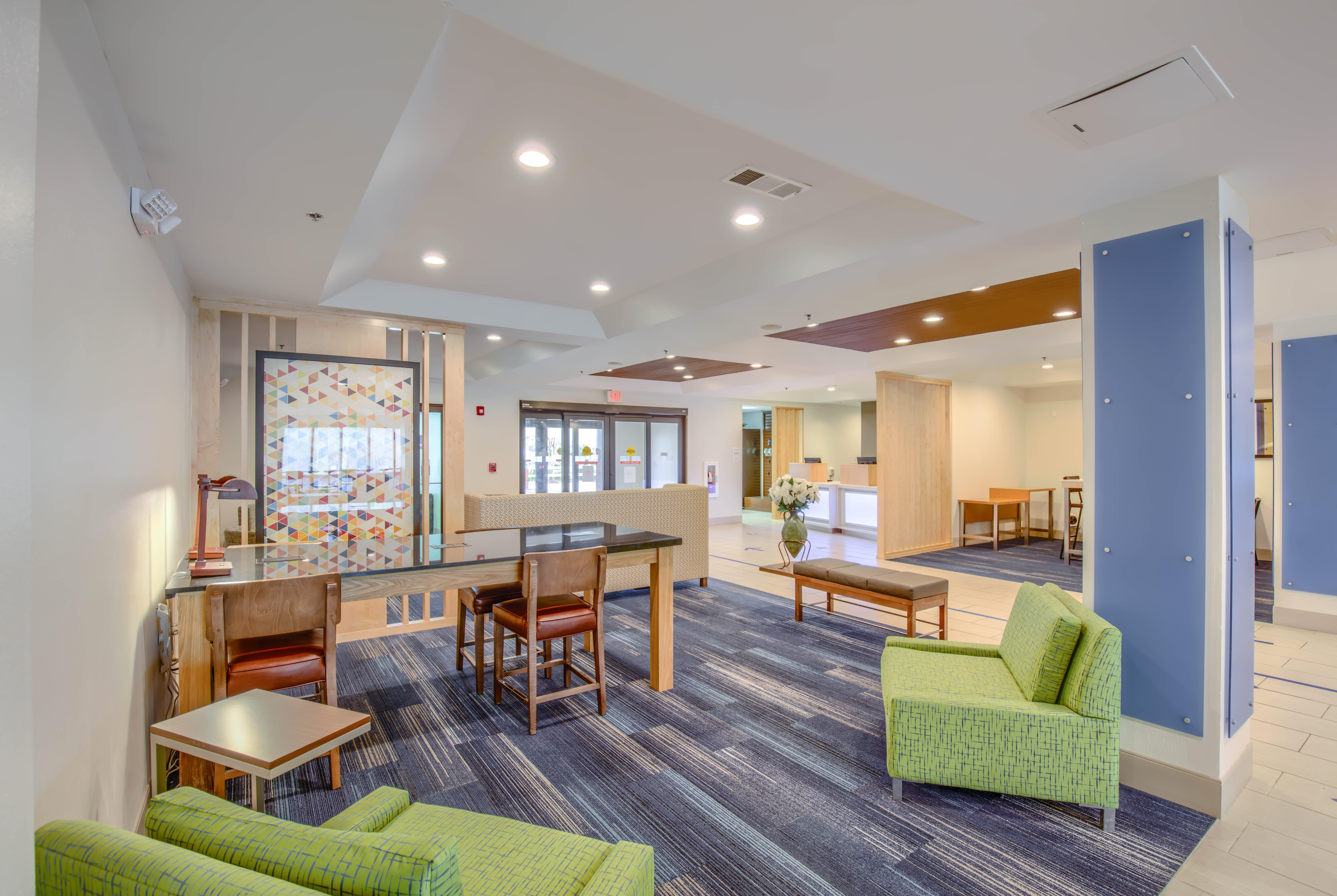 Holiday Inn Express Hotel & Suites Gulf Shores By Ihg Exterior foto