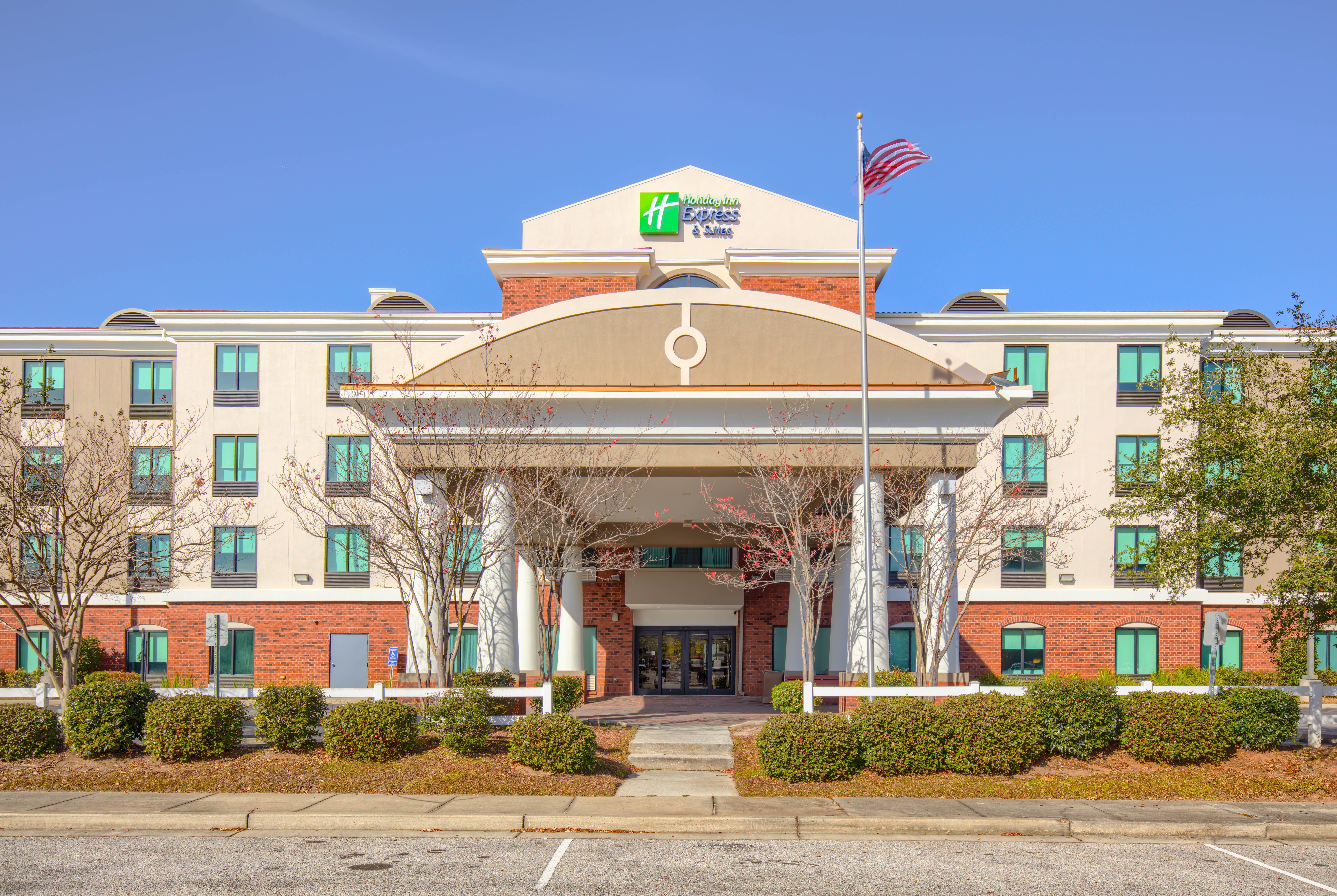 Holiday Inn Express Hotel & Suites Gulf Shores By Ihg Exterior foto