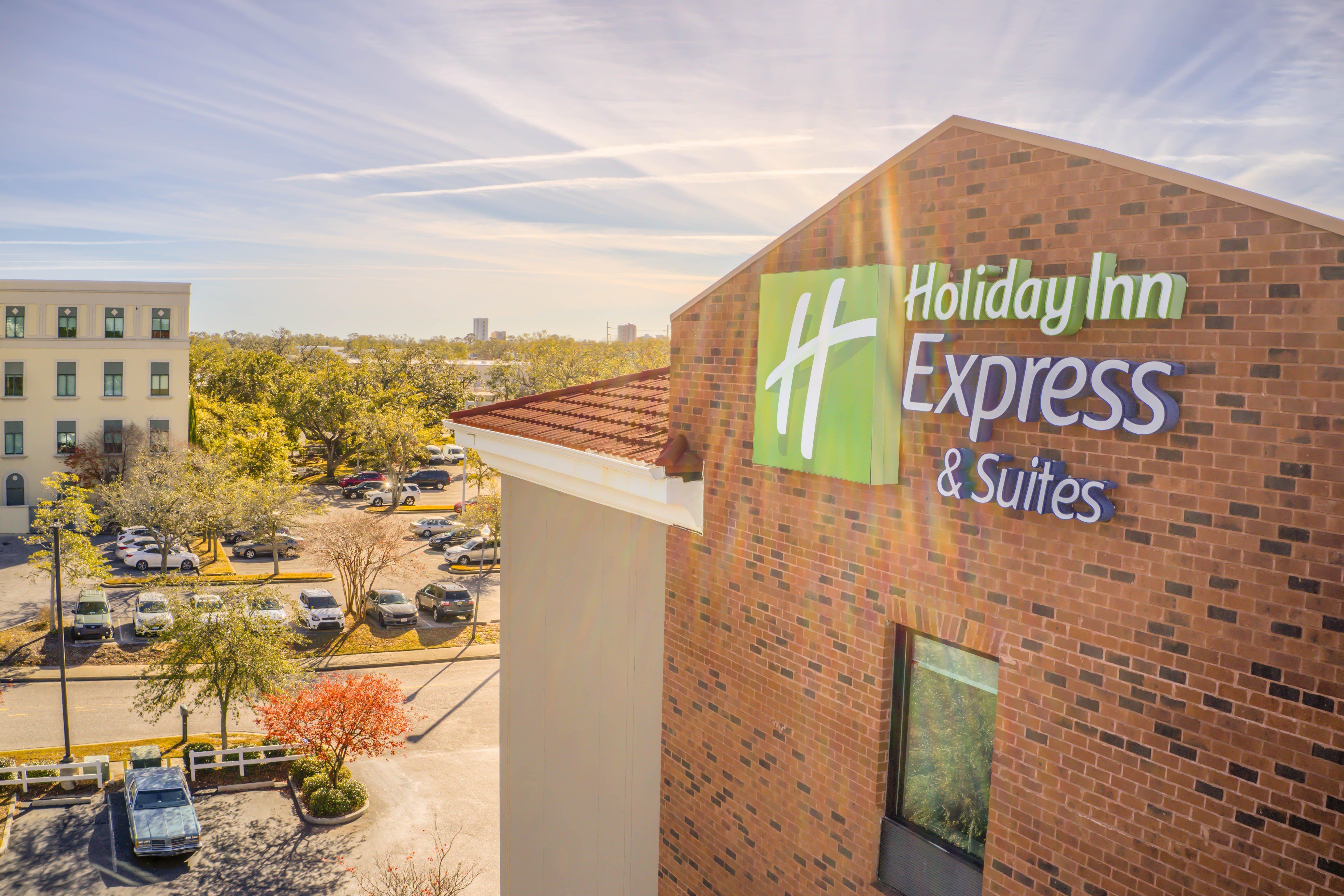 Holiday Inn Express Hotel & Suites Gulf Shores By Ihg Exterior foto