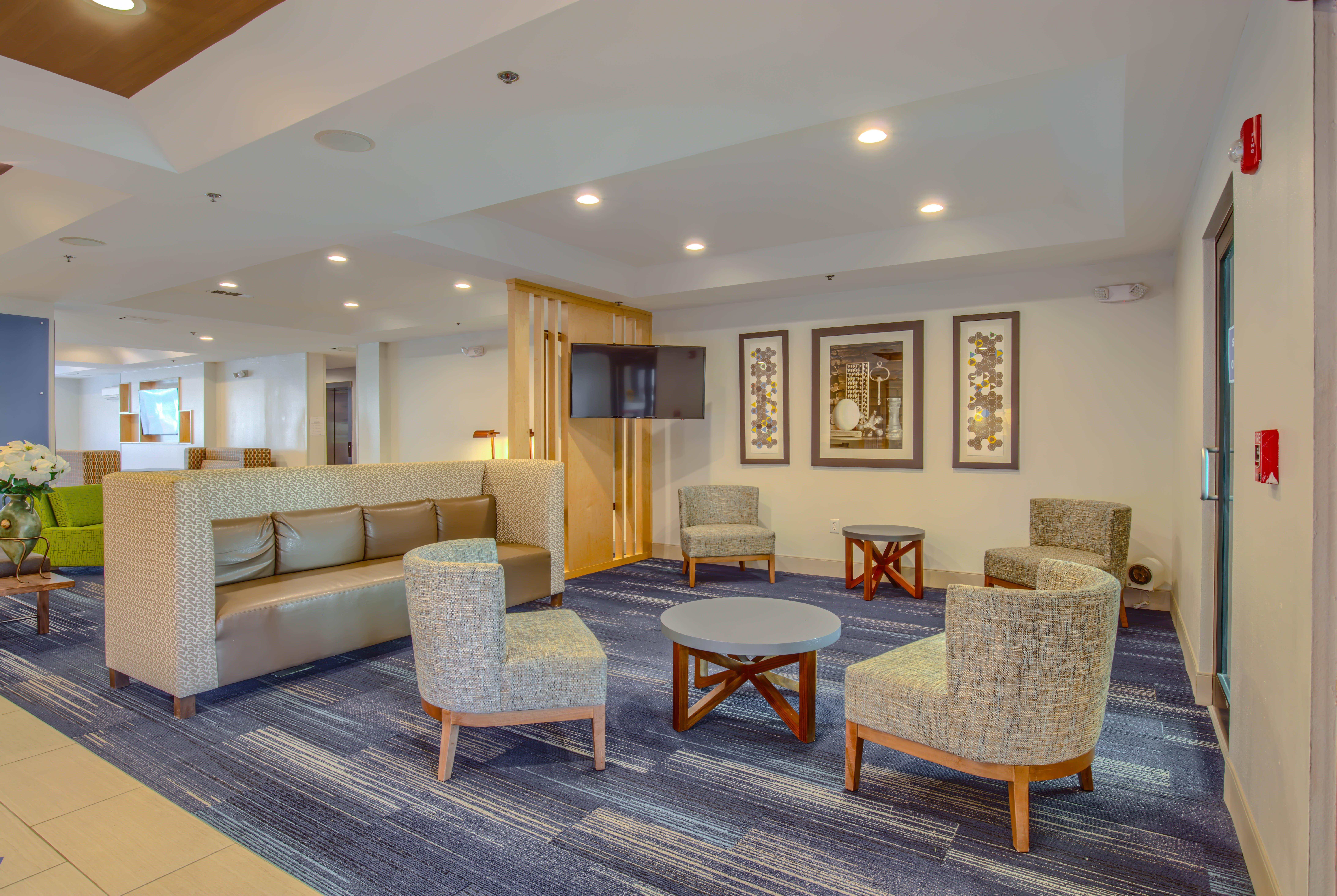 Holiday Inn Express Hotel & Suites Gulf Shores By Ihg Exterior foto