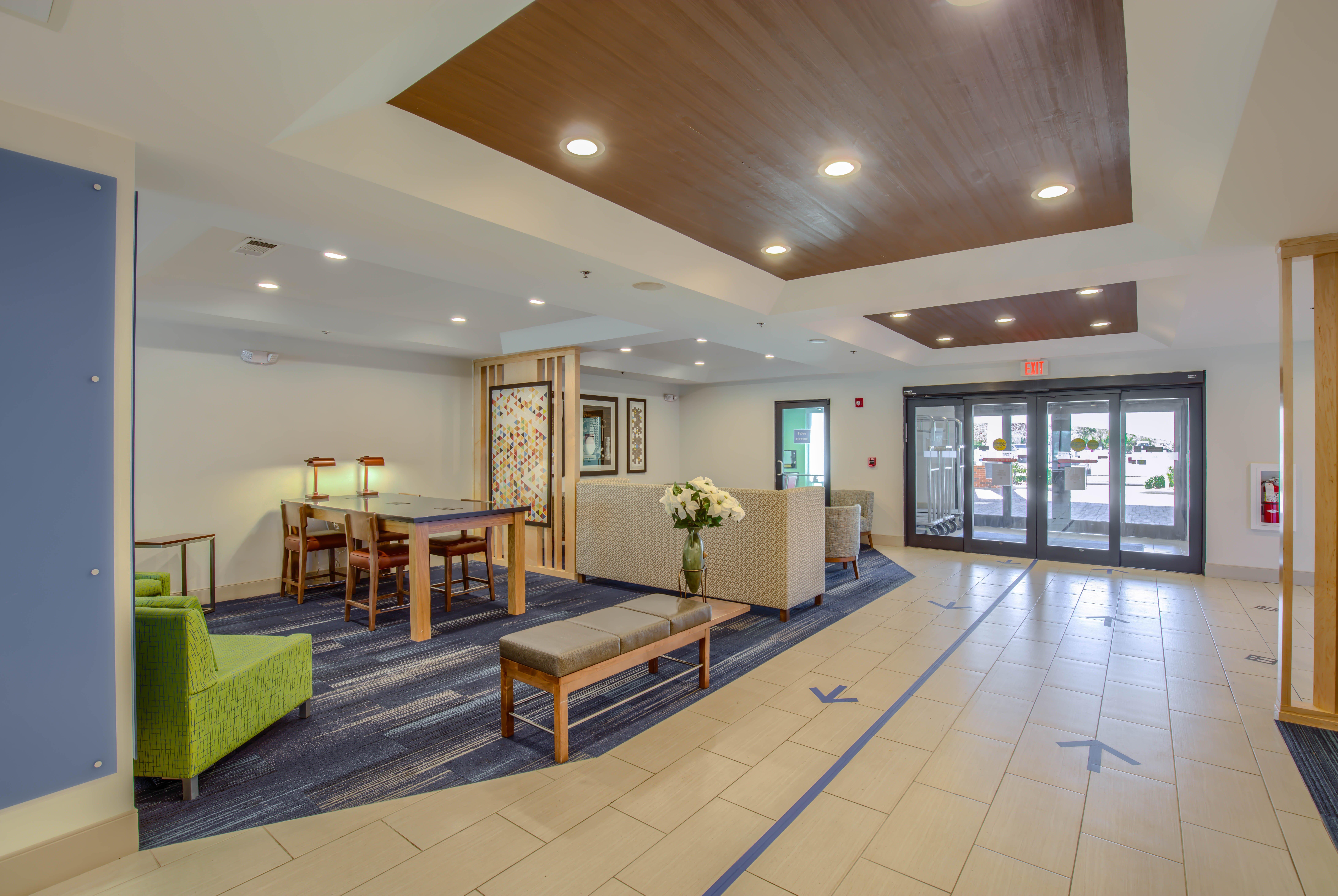 Holiday Inn Express Hotel & Suites Gulf Shores By Ihg Exterior foto