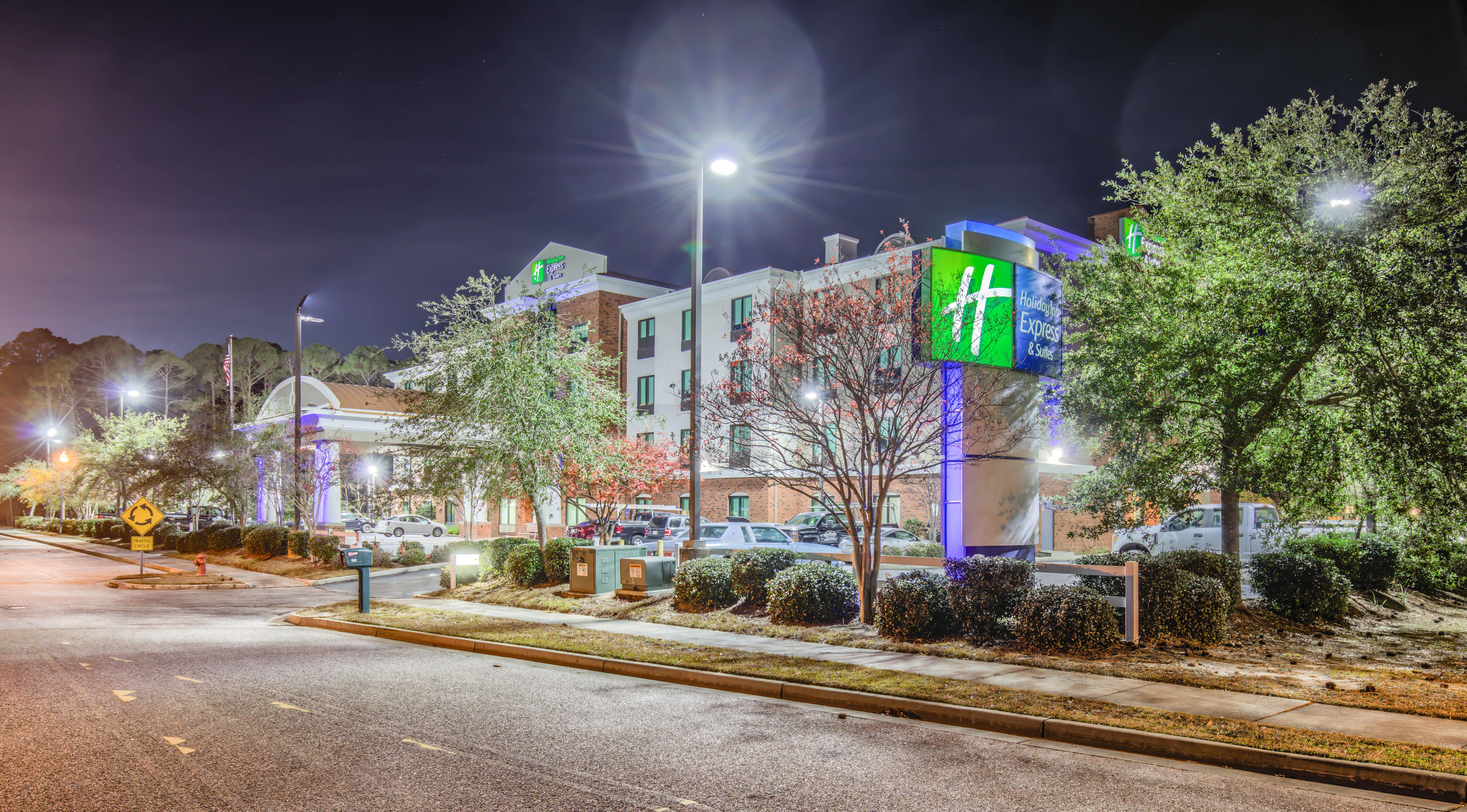 Holiday Inn Express Hotel & Suites Gulf Shores By Ihg Exterior foto