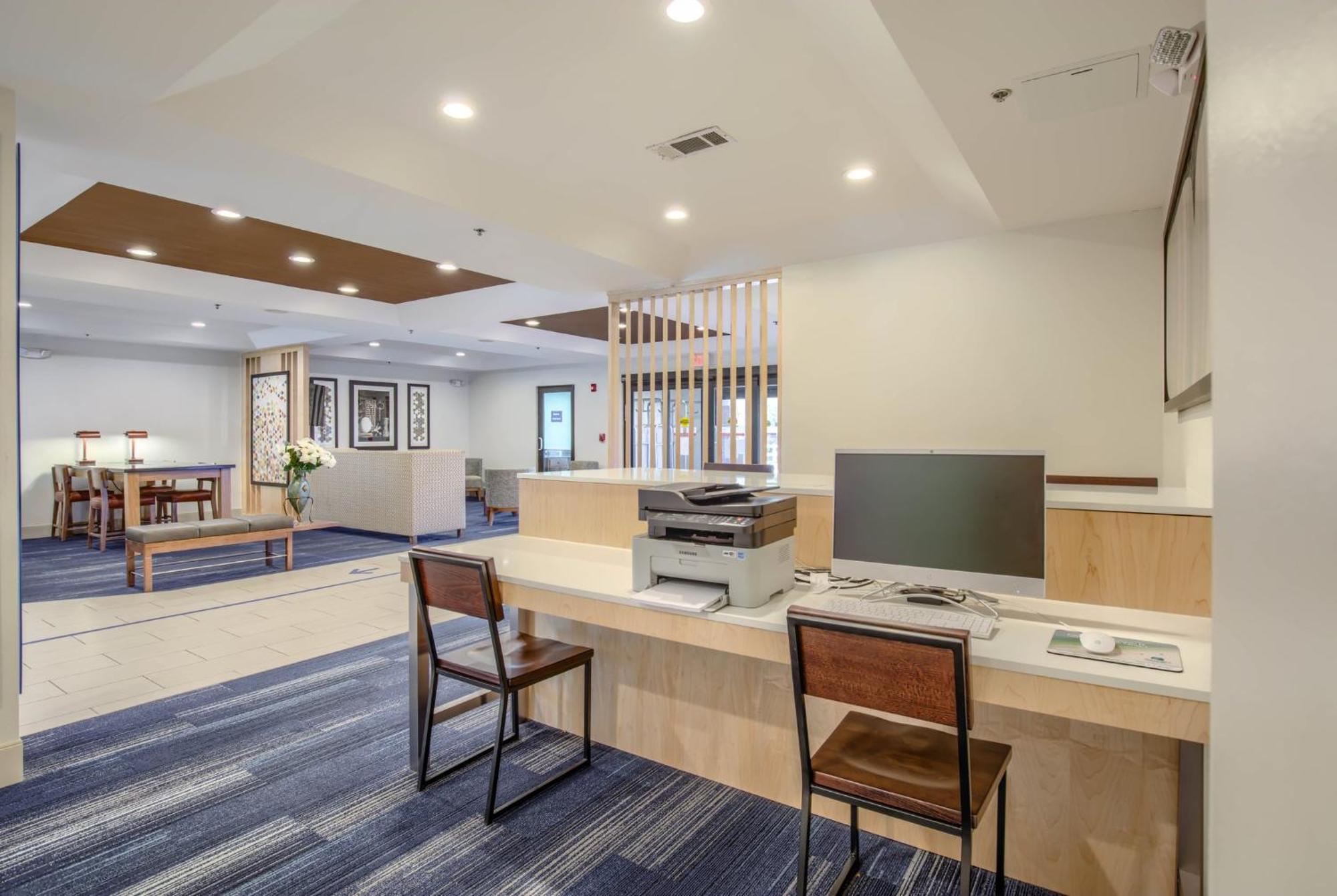 Holiday Inn Express Hotel & Suites Gulf Shores By Ihg Exterior foto