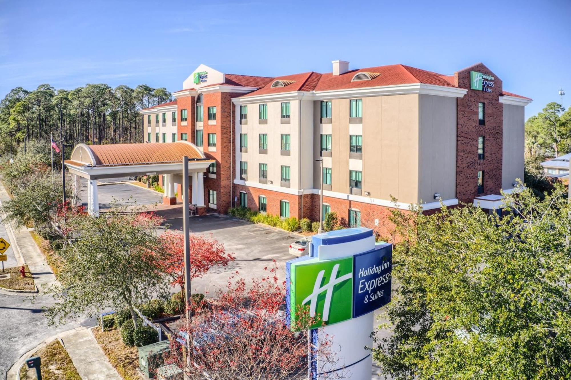 Holiday Inn Express Hotel & Suites Gulf Shores By Ihg Exterior foto