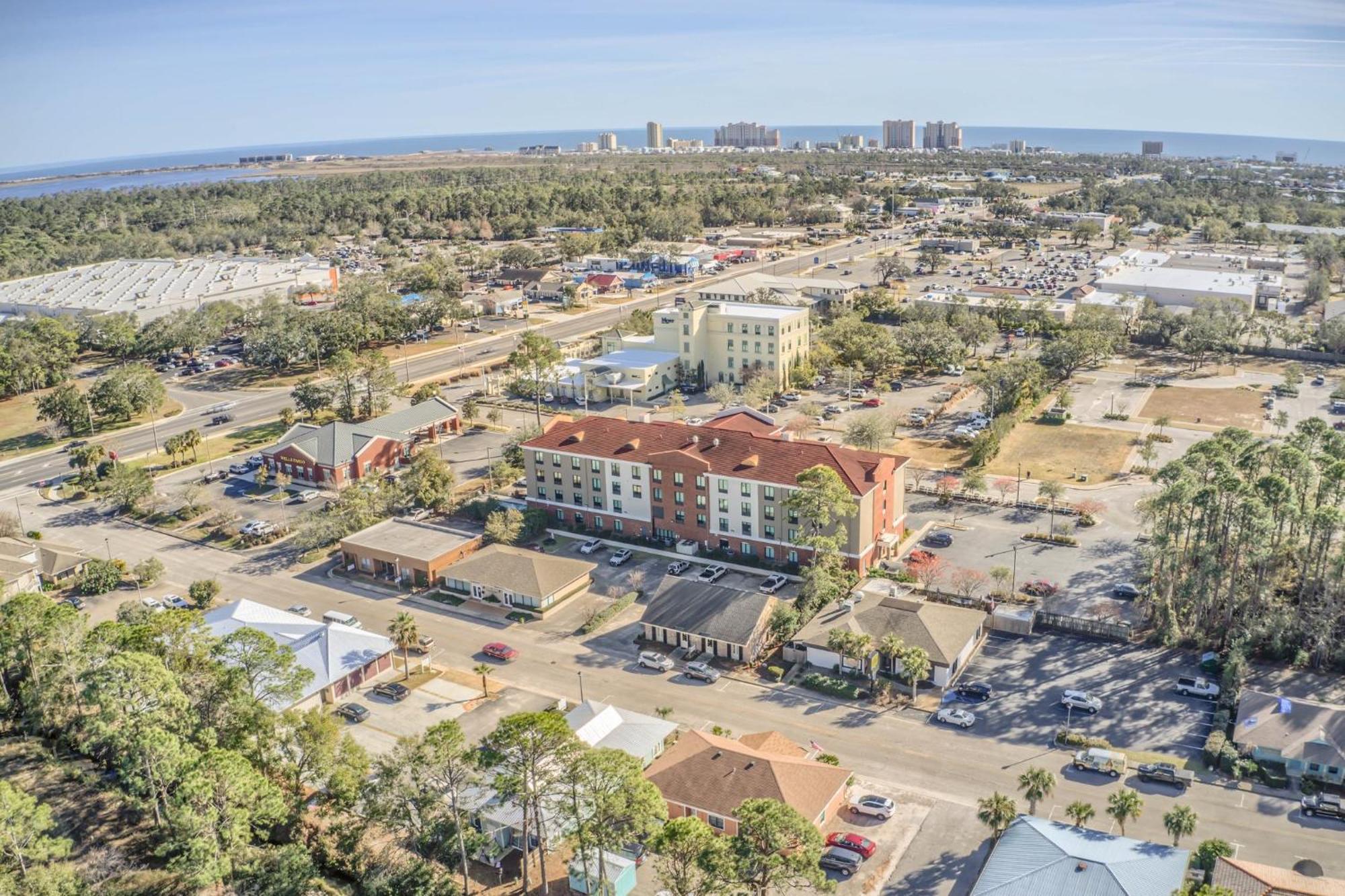 Holiday Inn Express Hotel & Suites Gulf Shores By Ihg Exterior foto